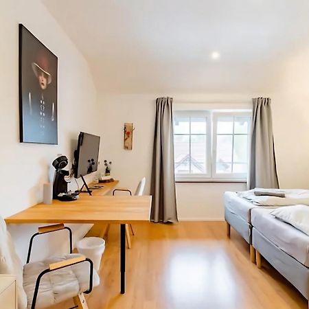 Komfortables Doppelzimmer In Kehl Goldscheuer - 1A Guesthouse المظهر الخارجي الصورة