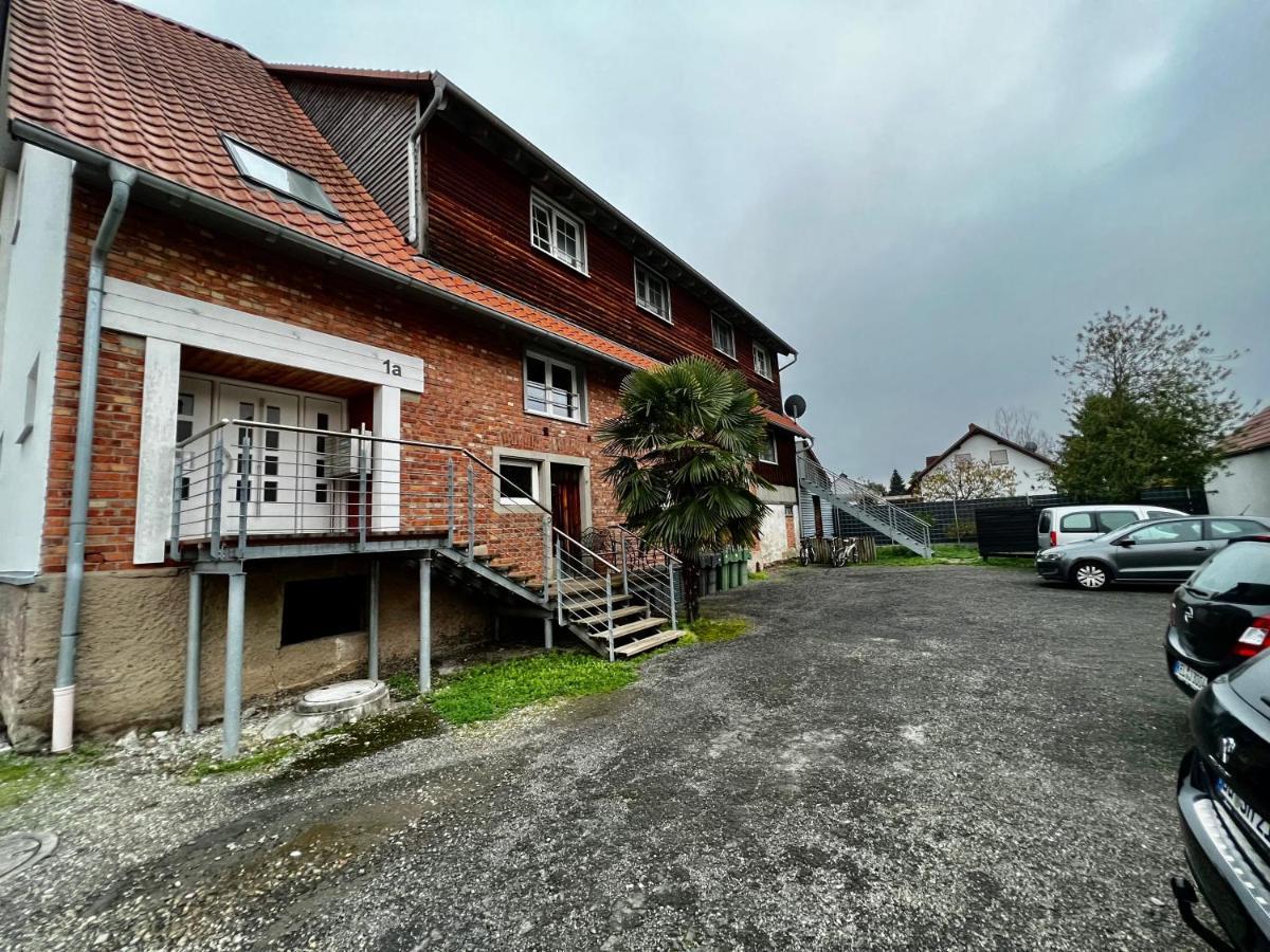 Komfortables Doppelzimmer In Kehl Goldscheuer - 1A Guesthouse المظهر الخارجي الصورة