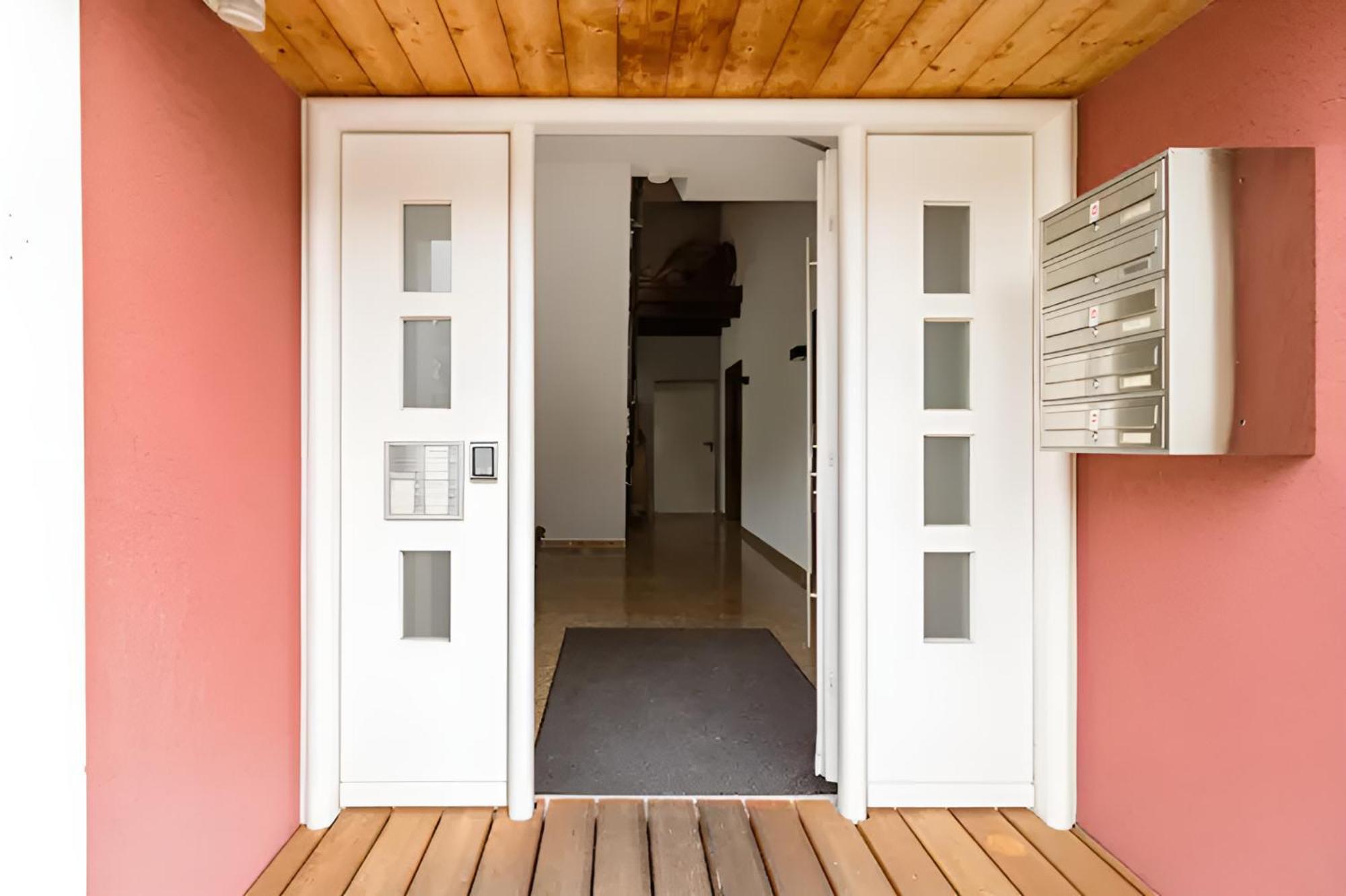 Komfortables Doppelzimmer In Kehl Goldscheuer - 1A Guesthouse المظهر الخارجي الصورة