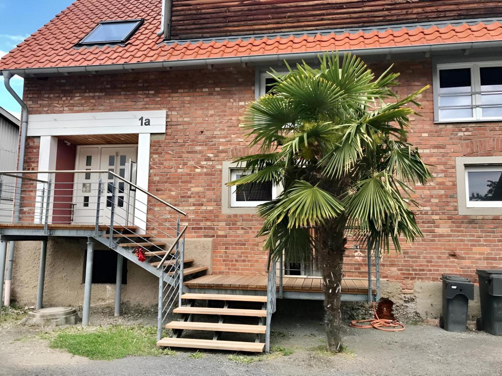Komfortables Doppelzimmer In Kehl Goldscheuer - 1A Guesthouse المظهر الخارجي الصورة