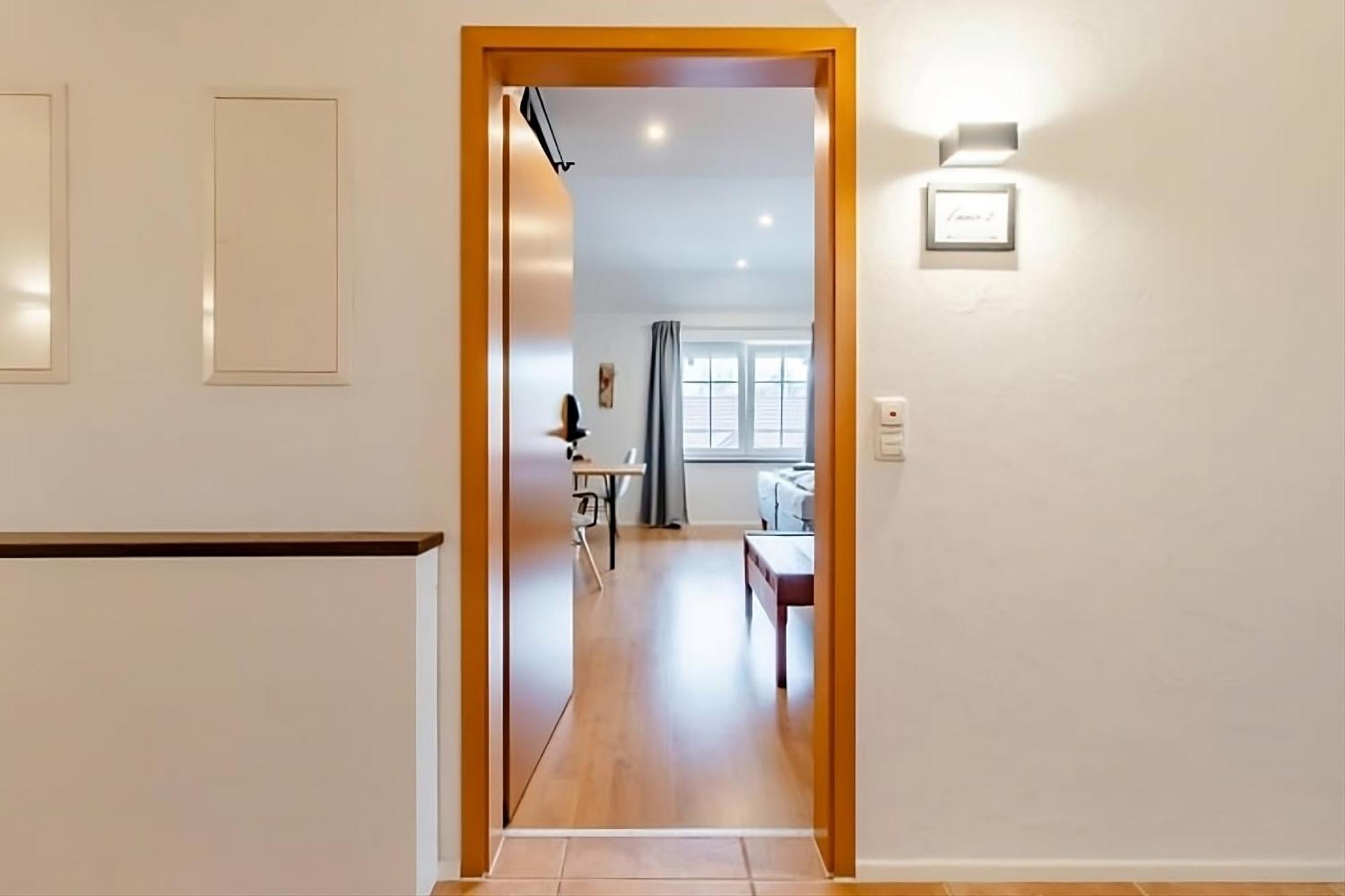 Komfortables Doppelzimmer In Kehl Goldscheuer - 1A Guesthouse المظهر الخارجي الصورة